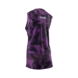TankTop MTB AllMtn 2.0 Women - Purple