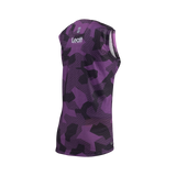 TankTop MTB AllMtn 2.0 Women - Purple
