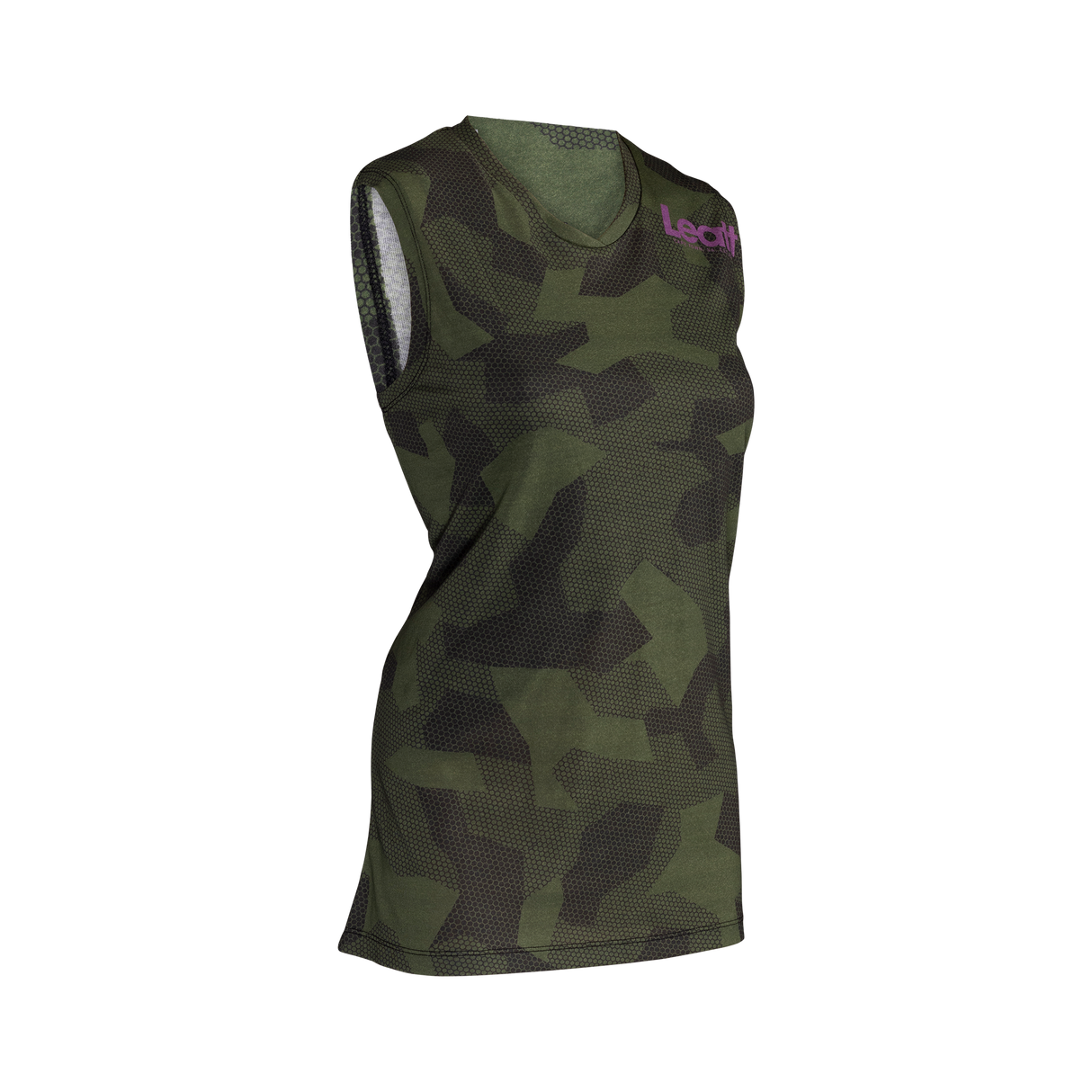 TankTop MTB AllMtn 2.0 Women - Spinach