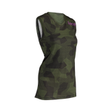 TankTop MTB AllMtn 2.0 Women - Spinach