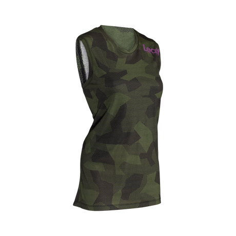 TankTop MTB AllMtn 2.0 Women - Spinach