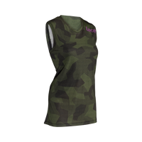 TankTop MTB AllMtn 2.0 Women - Spinach