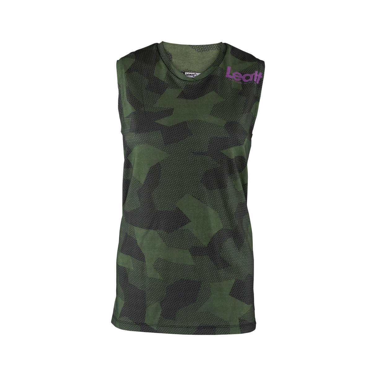 TankTop MTB AllMtn 2.0 Women - Spinach
