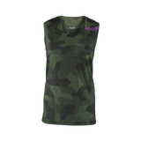 TankTop MTB AllMtn 2.0 Women - Spinach