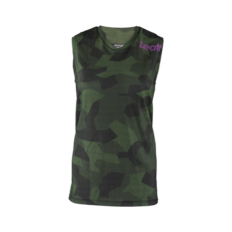TankTop MTB AllMtn 2.0 Women - Spinach