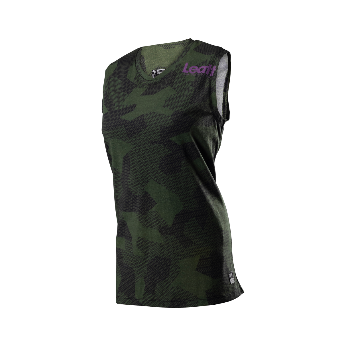 TankTop MTB AllMtn 2.0 Women - Spinach