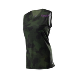 TankTop MTB AllMtn 2.0 Women - Spinach