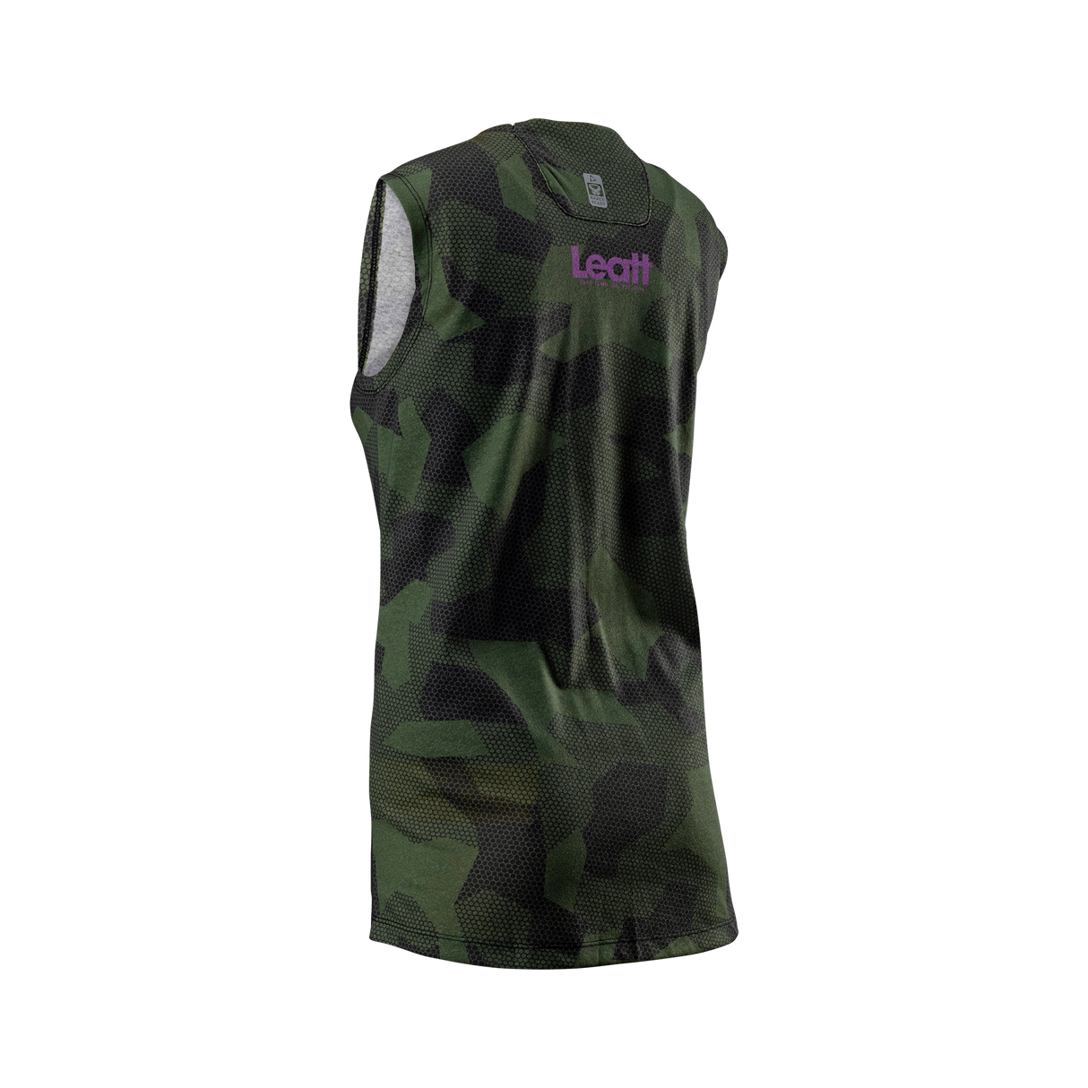 TankTop MTB AllMtn 2.0 Women - Spinach