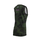 TankTop MTB AllMtn 2.0 Women - Spinach