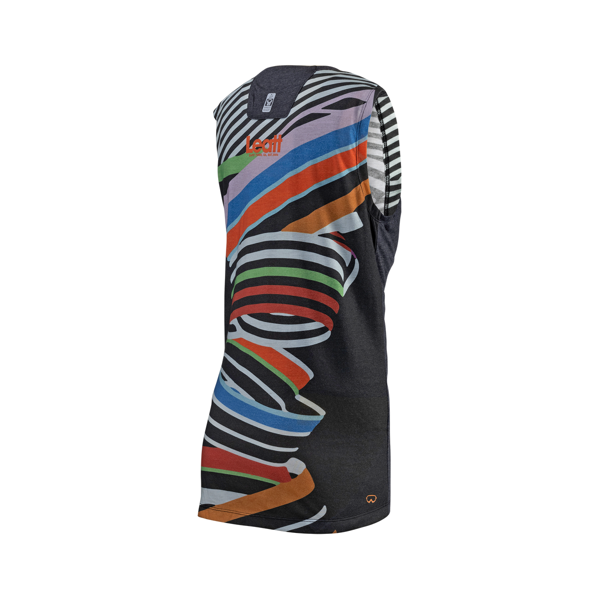TankTop MTB AllMtn 2.0 Women - Stripes