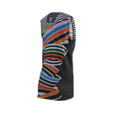 TankTop MTB AllMtn 2.0 Women - Stripes