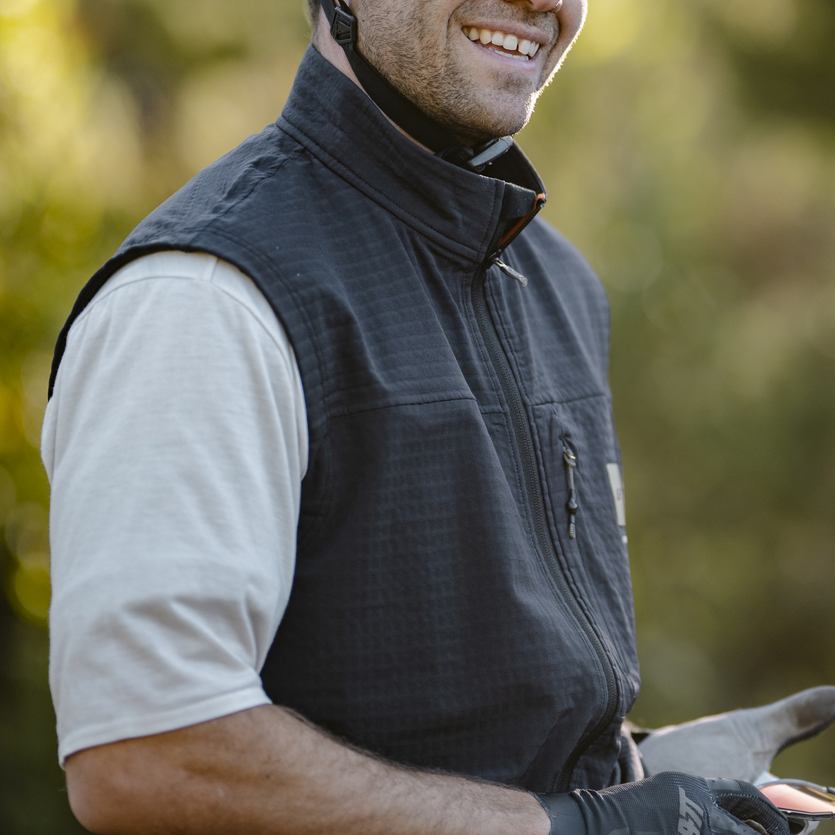 Vest MTB ThermaFlow 5.0 - Black