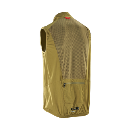 Vest MTB WindBlock 2.0 - Brass Brown