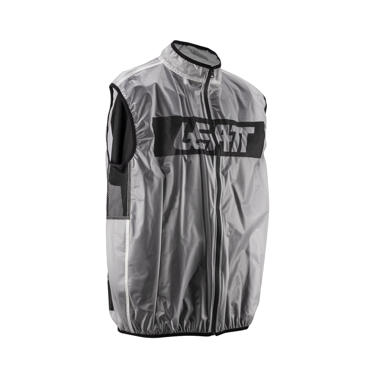 Vest Moto RaceCover - Translucent Clear