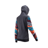Zip-Hoodie Premium Women - Stripes