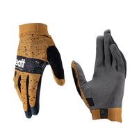 Glove MTB 1.0 GripR Junior - rust