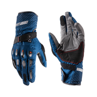 Glove ADV SubZero 5.5 - Stealth Black/Grey