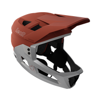 Helmet MTB Enduro 2.0 - lava red