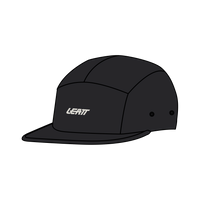Cap Panel - black