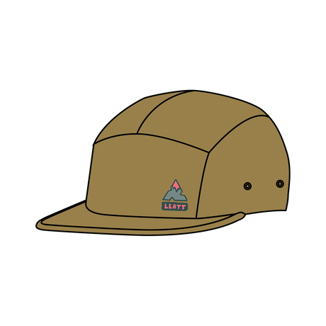 Leatt Cap Panel 2