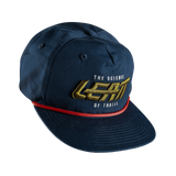 Cap Retro - Denim Blue