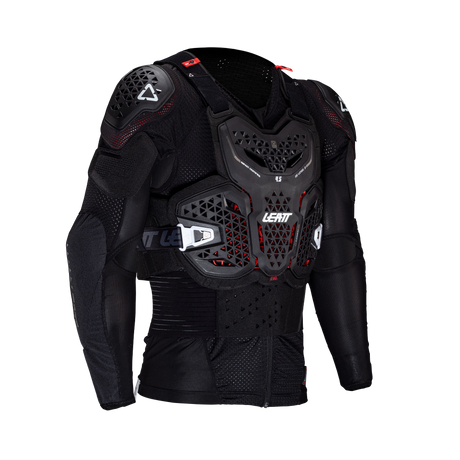 Leatt Body Protector 4.5 Evo Black 1