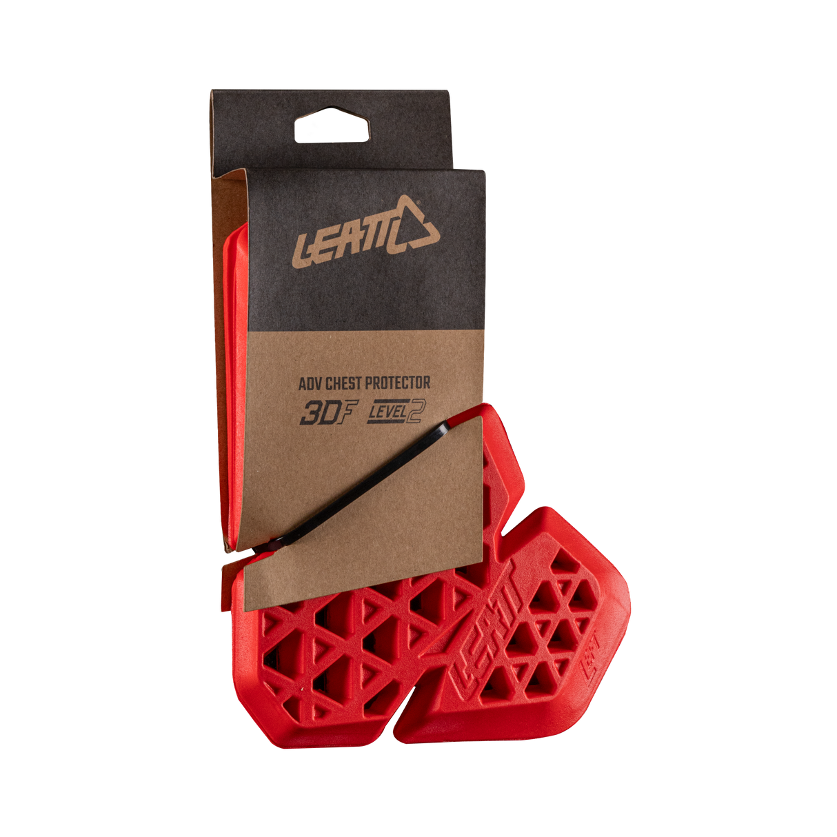 Chest Protector Inserts 3DF CE Level 2 Pair