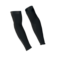 Arm Warmer Sleeve - Pair - black