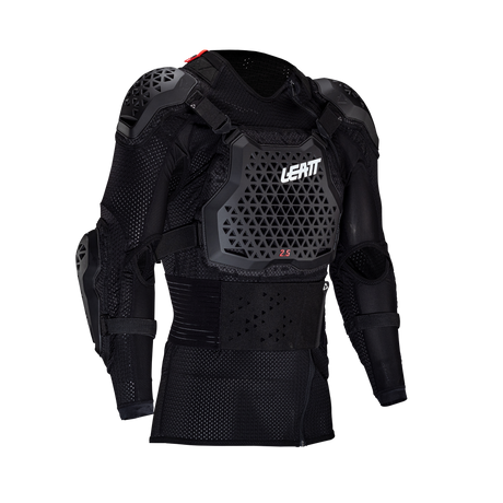 Leatt Body Protector 2.5 Black 1