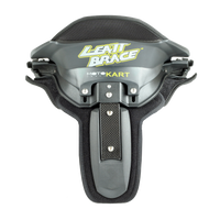 Back Brace Pack Kart - black