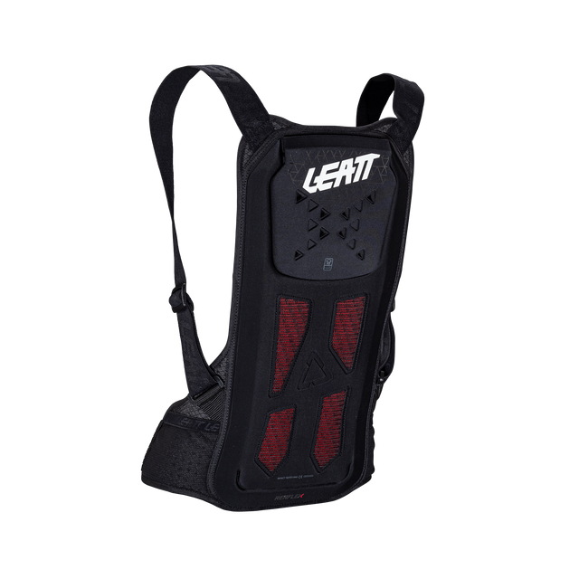 Leatt Back Protector Reaflex Stealth Black 1