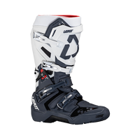 Boots 5.5 FlexLock Enduro - white