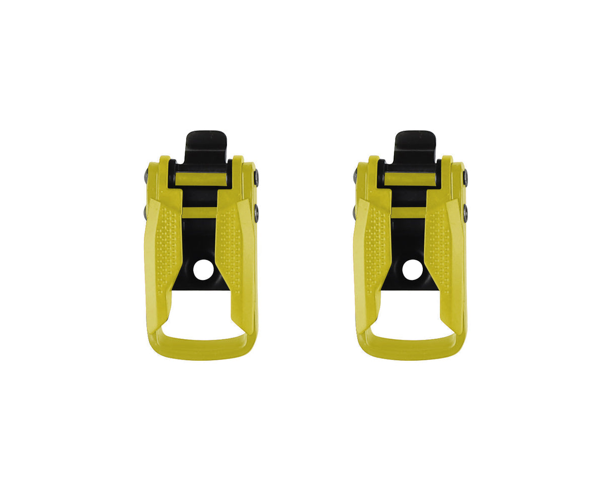 Leatt Buckle 4.5 - Pair Gold 1