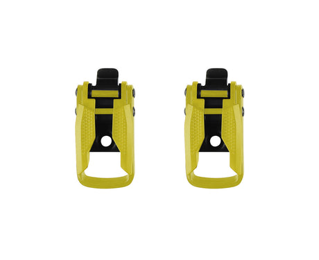 Leatt Buckle 4.5 - Pair Gold 1