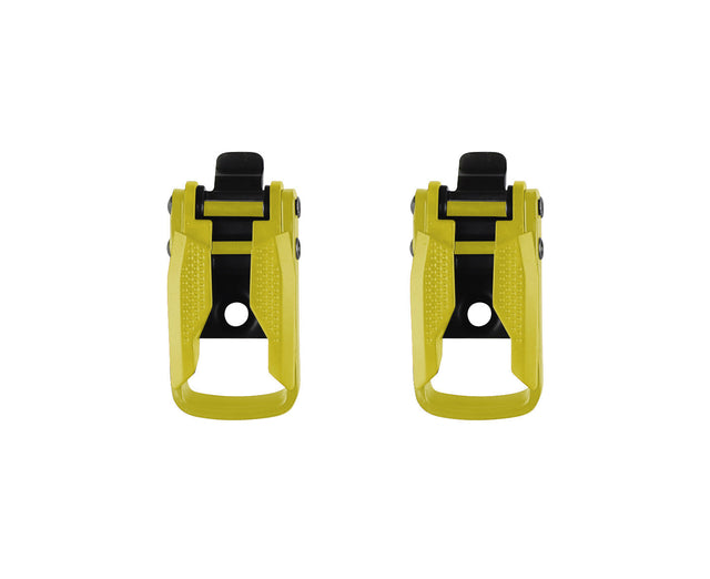 Leatt Buckle 4.5 - Pair Gold 1