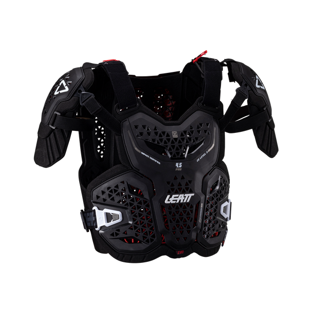 Leatt Chest Protector 4.5 Pro Evo Black 1