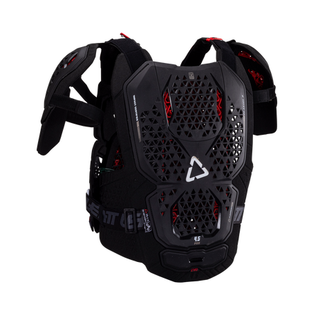 Leatt Chest Protector 4.5 Pro Evo Black 2