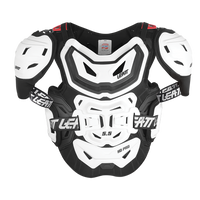 Chest Protector 5.5 Pro HD - white