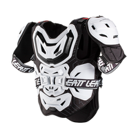 Chest Protector 5.5 Pro - white