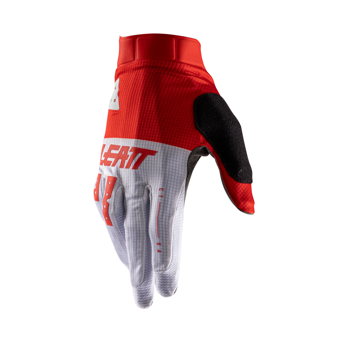 Handschuh MTB 1.0 GripR - Red
