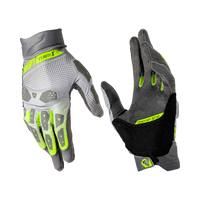 Glove ADV X-Flow 5.5 Short - hi-viz