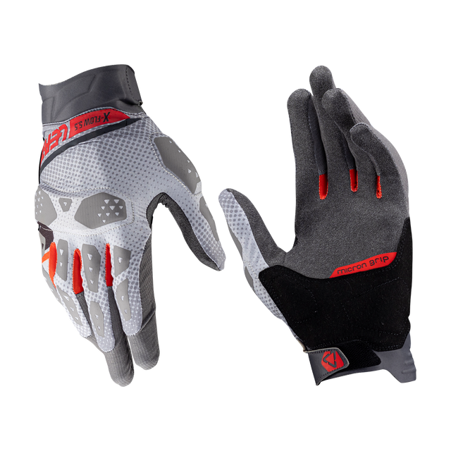 Leatt Gloves ADV X-Flow 5.5 Short 2