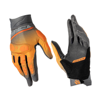 Glove ADV X-Flow 5.5 Short - orange