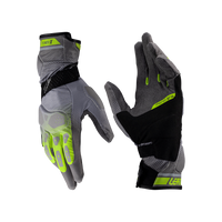 Glove ADV X-Flow 5.5 - hi-viz