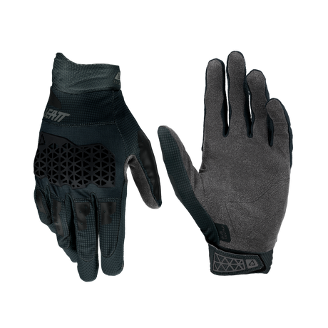 Leatt Gloves Moto 3.5 Junior Black 1