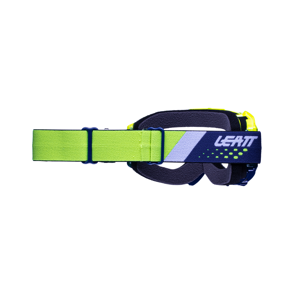 Velocity 4.5 Iriz Goggle anti fog lens Neon Yellow Purple