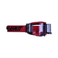 Goggle Velocity 5.5 Roll-Off - red (clear 83%)