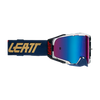 Velocity 6.5 Iriz Goggle anti fog Mirror lens - Königsblau