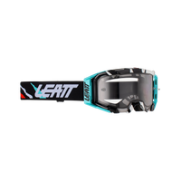 Velocity 5.5 Goggles Anti Fog Lens - Schwarz