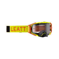 Velocity 6.5 Goggle anti fog lens - Dunkelgrau